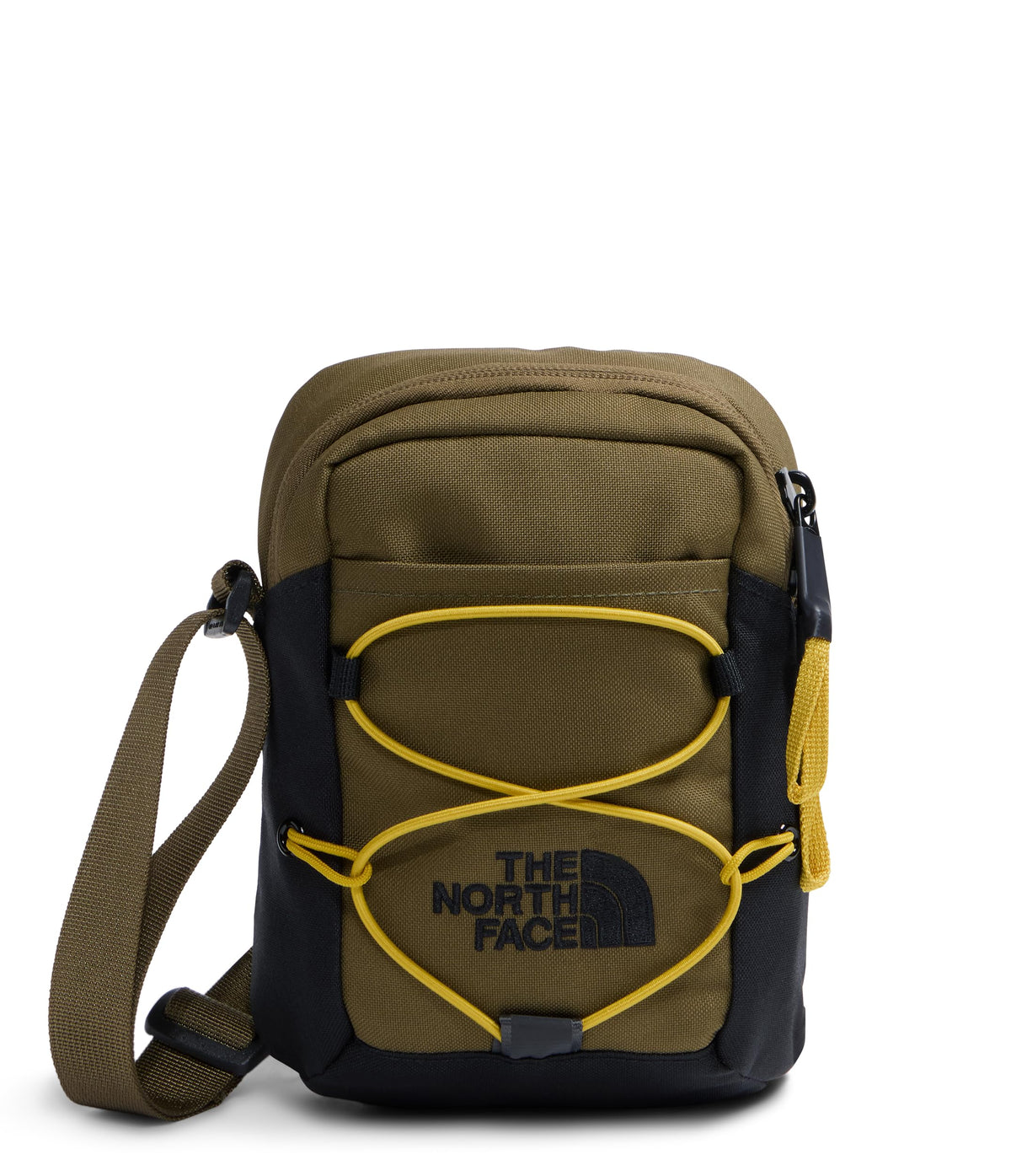 Adjustable Travel Crossbody Bag