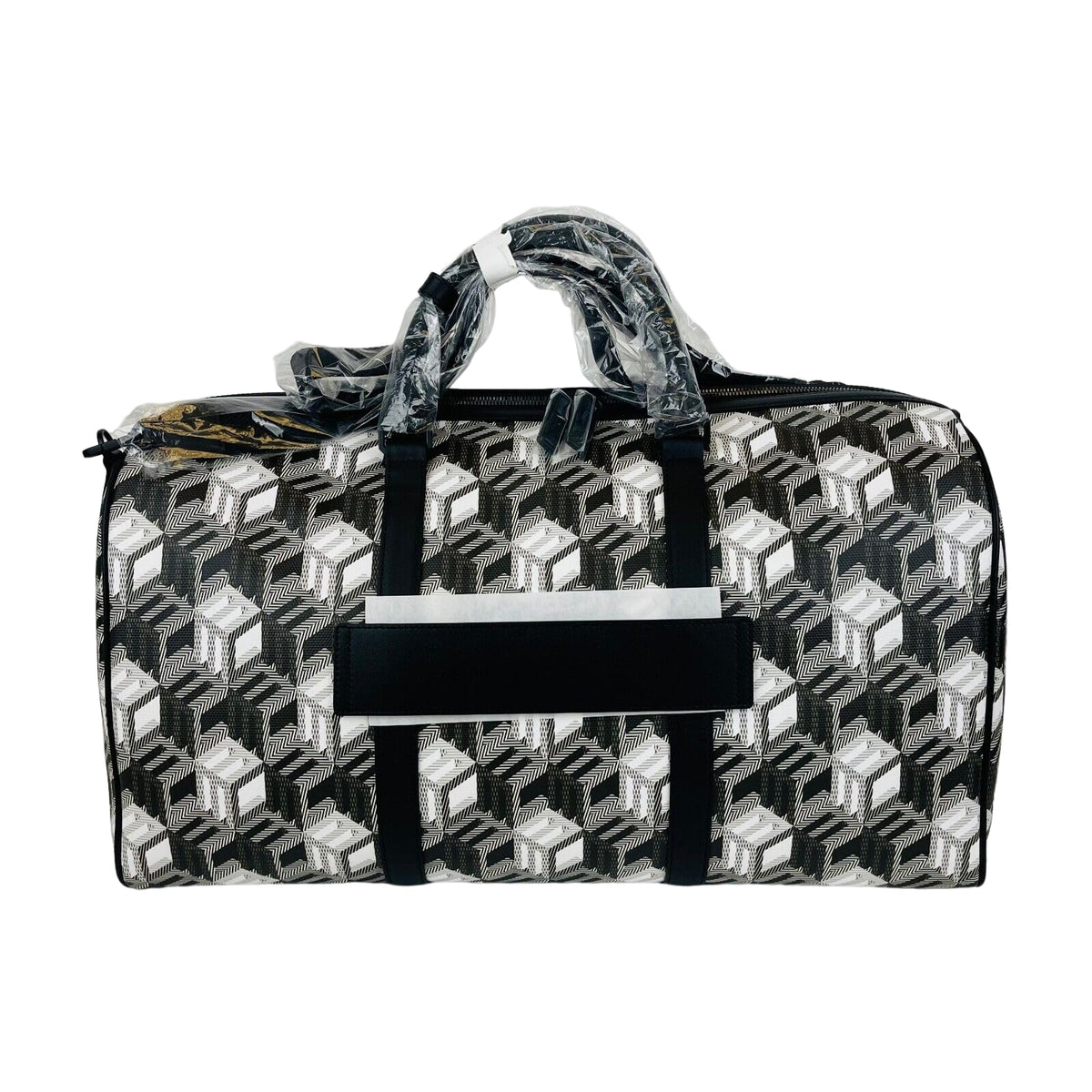 Monogram Canvas Weekender Duffel