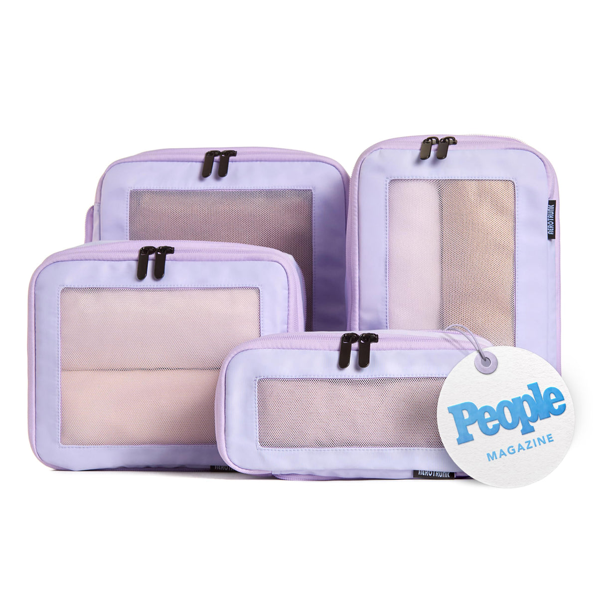 Compression Packing Cube Set