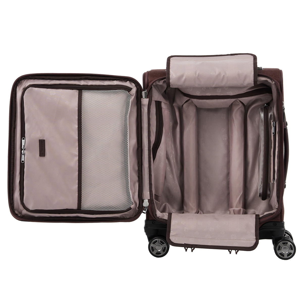 Expandable Spinner Luggage Collection