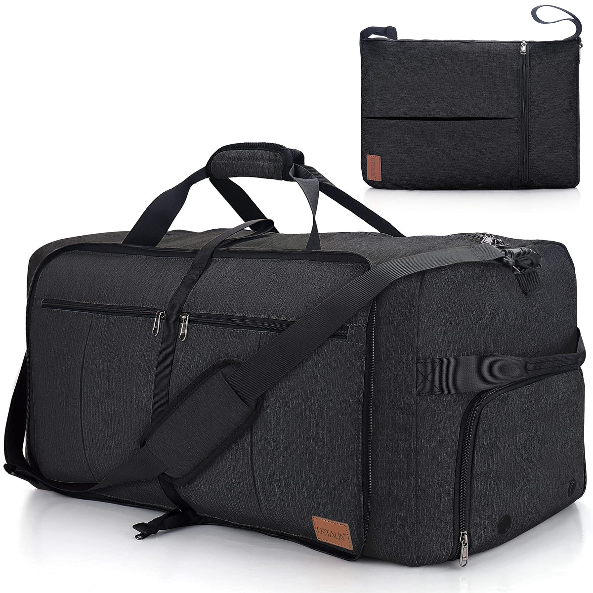 80L–120L Foldable Waterproof Duffel