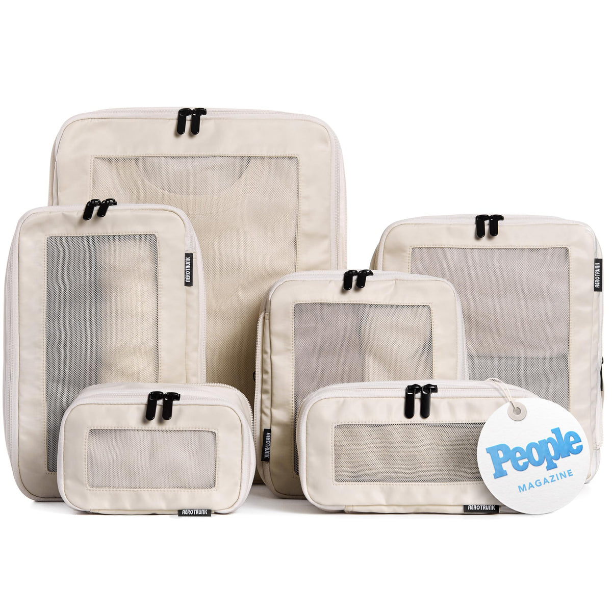 Compression Packing Cube Set