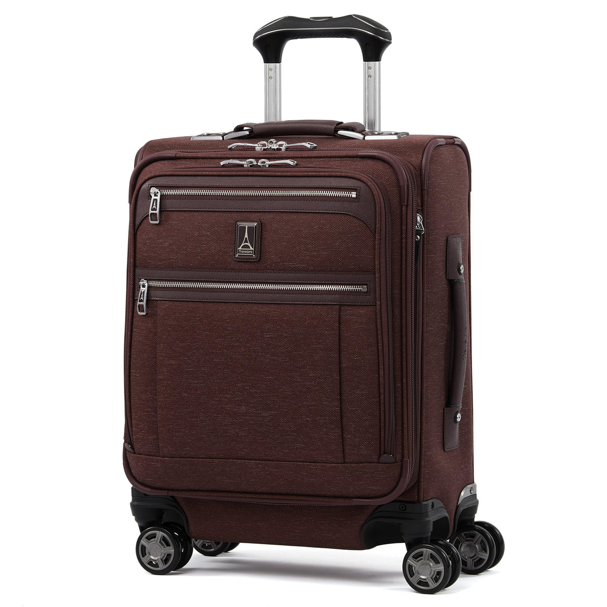 Expandable Spinner Luggage Collection