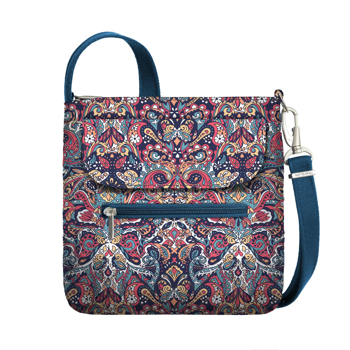 Anti-Theft Mini Travel Shoulder Bag