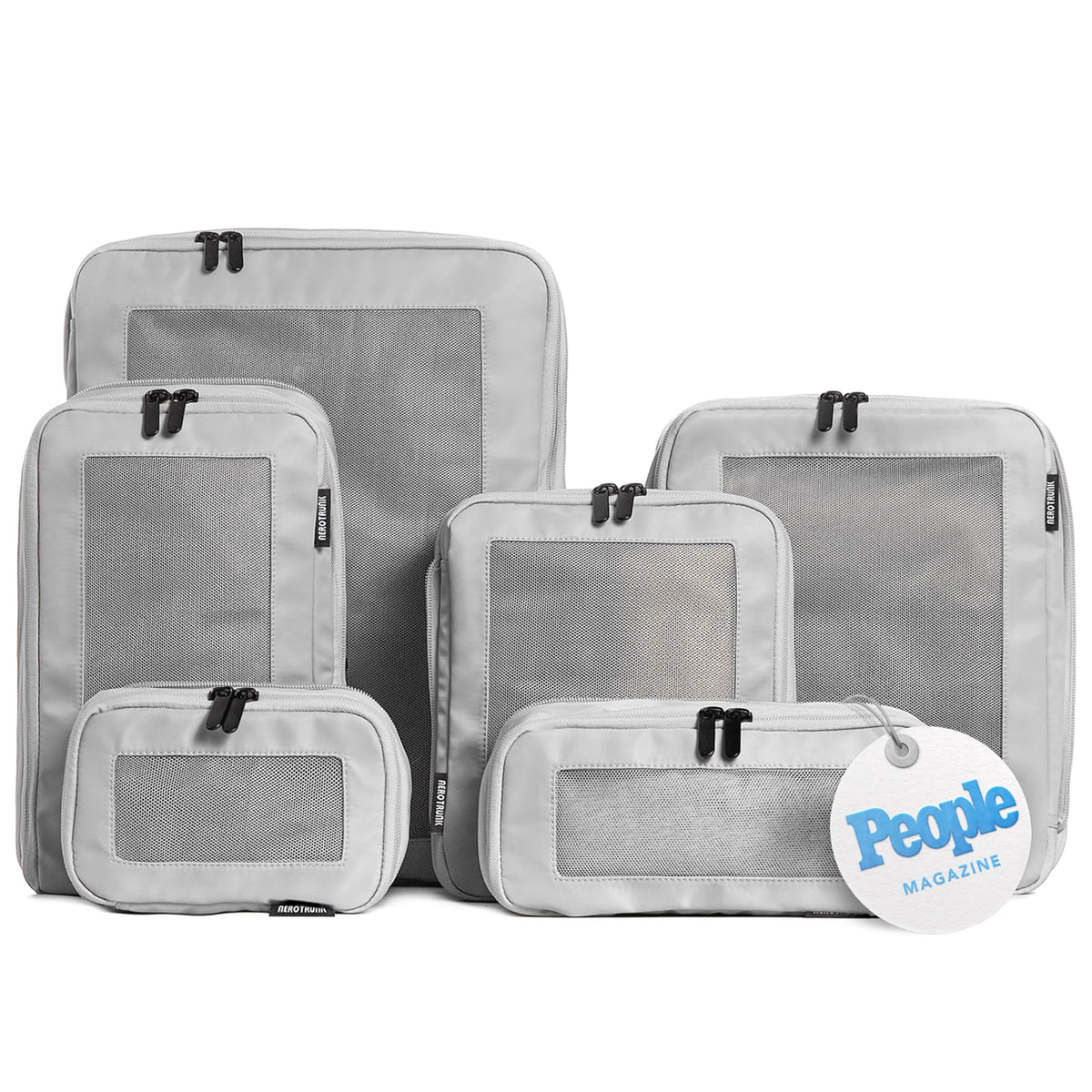 Compression Packing Cube Set