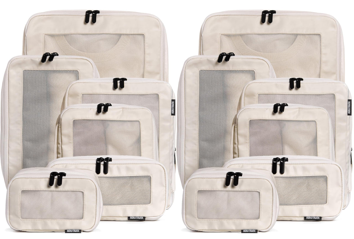 Compression Packing Cube Set