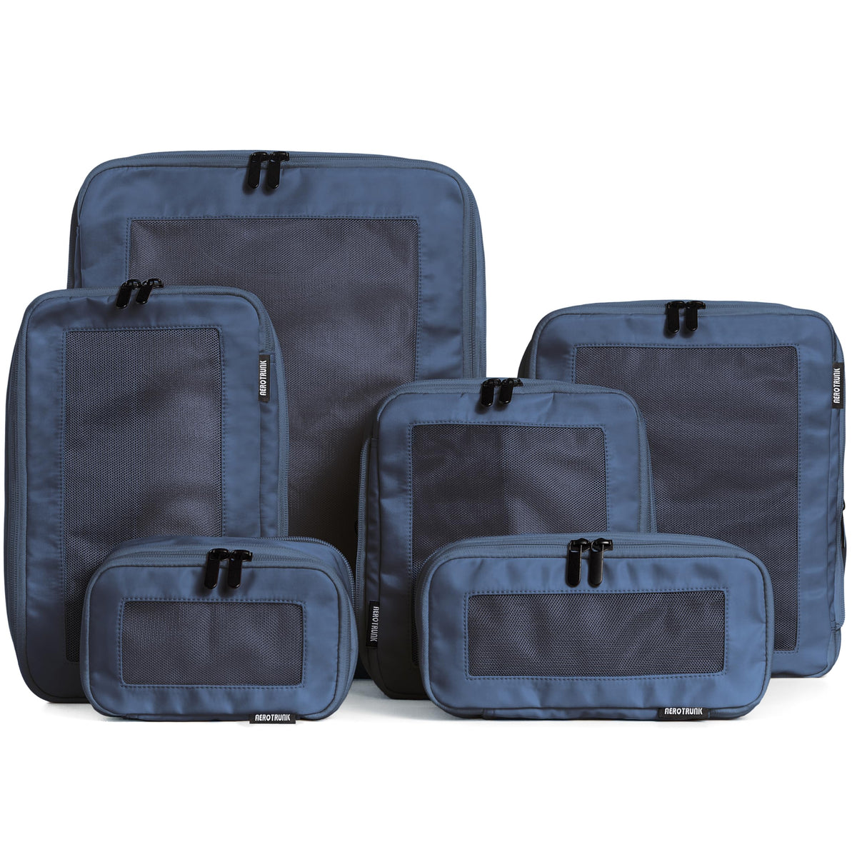 Compression Packing Cube Set