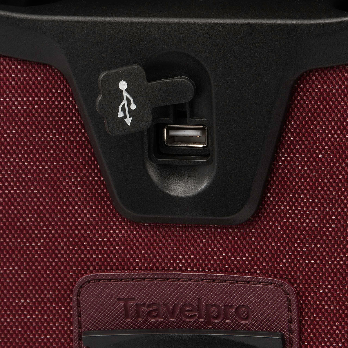 Expandable Spinner Luggage Collection