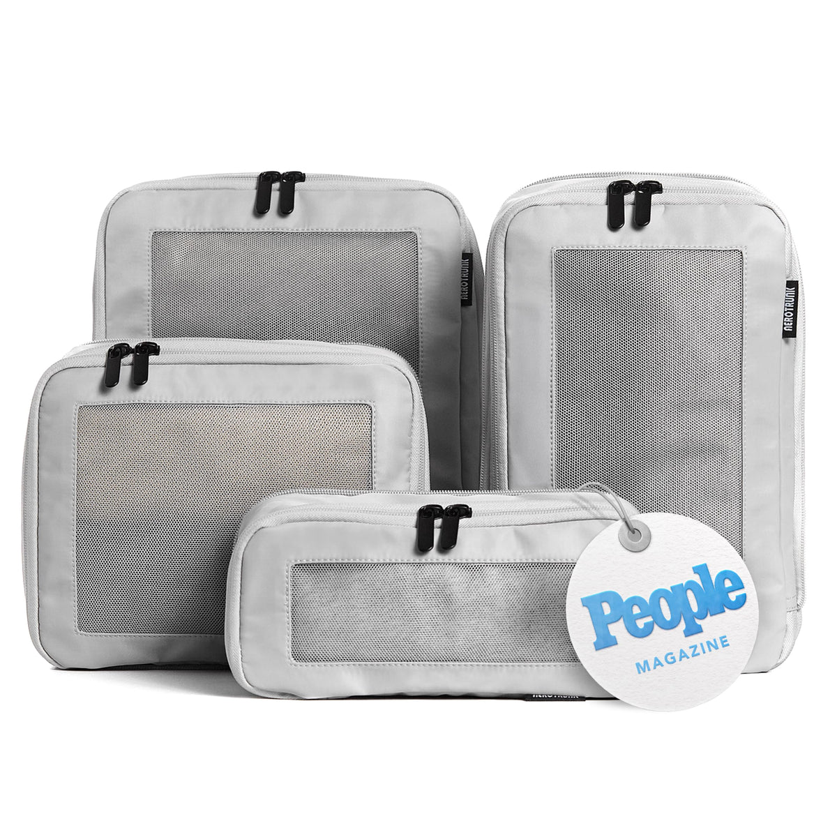 Compression Packing Cube Set