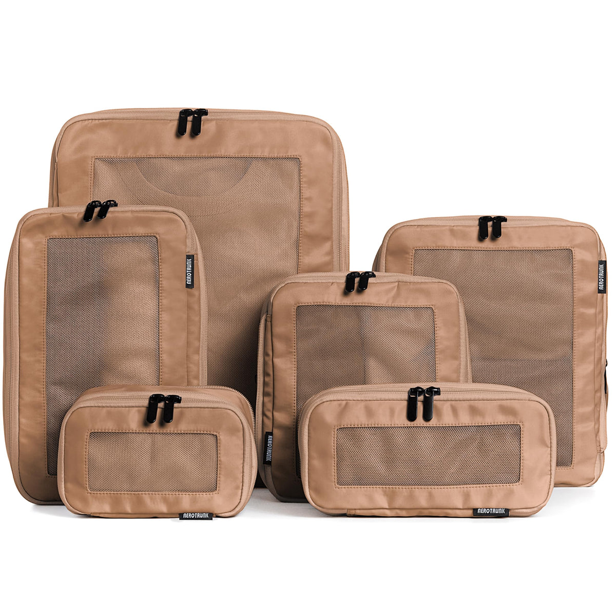 Compression Packing Cube Set